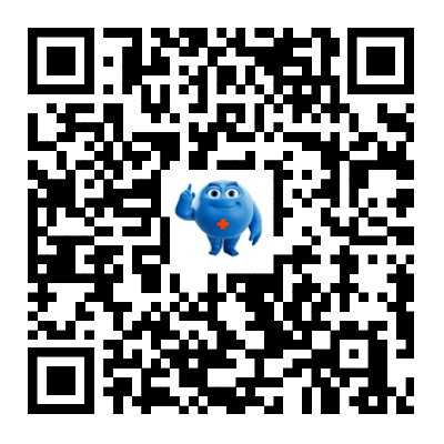 微信公众号二维码